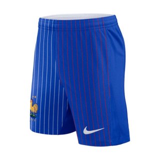 Pantalones Francia Segunda Equipación 2024 Pantalones Francia Segunda Equipación 2024