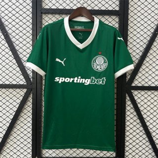 Tailandia Camiseta Palmeiras Primera Equipación 2025/2026 Tailandia Camiseta Palmeiras Primera Equipación 2025/2026