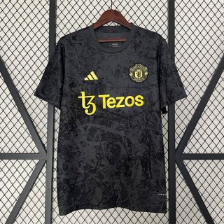 Camiseta Manchester United Entrenamiento 2024/2025 Camiseta Manchester United Entrenamiento 2024/2025