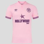 Tailandia Camiseta Brentford Primera Equipación 2024/2025 Tailandia Camiseta Brentford Primera Equipación 2024/2025