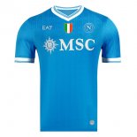 Tailandia Camiseta Napoli Primera Equipación 2025/2026