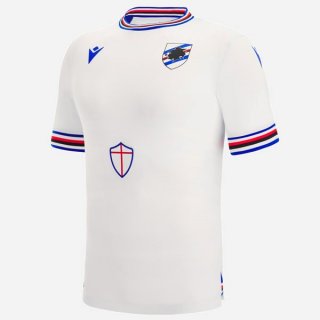 Tailandia Camiseta Sampdoria Segunda Equipación 2022/2023 Tailandia Camiseta Sampdoria Segunda Equipación 2022/2023