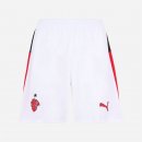 Pantalones AC Milan Segunda Equipación 2025/2026