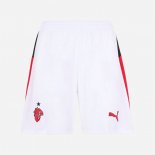 Pantalones AC Milan Segunda Equipación 2025/2026