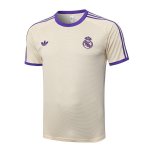 Camiseta Entrenamiento Real Madrid 2025/2026 Amarillo 3 Camiseta Entrenamiento Real Madrid 2025/2026 Amarillo 3