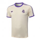 Camiseta Entrenamiento Real Madrid 2025/2026 Amarillo 3