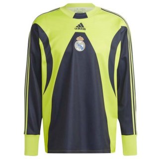 Tailandia Camiseta Real Madrid Portero Icons 2022/2023 Tailandia Camiseta Real Madrid Portero Icons 2022/2023
