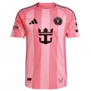 Tailandia Camiseta Inter Miami Primera Equipación 2025