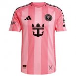Tailandia Camiseta Inter Miami Primera Equipación 2025