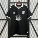 Camiseta Celta 100th Anniversary 2025/2026 Negro