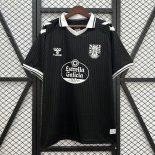 Camiseta Celta 100th Anniversary 2025/2026 Negro
