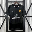 Tailandia Camiseta Manchester United Segunda Equipación Retro 2003-2005