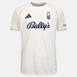 Tailandia Camiseta Nottingham Forest Segunda Equipación 2025/2026