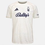 Tailandia Camiseta Nottingham Forest Segunda Equipación 2025/2026