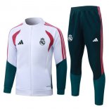 Chandal Real Madrid 2026/2027 Blanco 4 Chandal Real Madrid 2026/2027 Blanco 4
