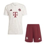 Camiseta Bayern Munich Tercera Equipación Niño 2023/2024 Camiseta Bayern Munich Tercera Equipación Niño 2023/2024