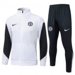 Chandal Chelsea 2025/2026 Blanco 5