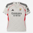 Tailandia Camiseta Benfica Segunda Equipación 2025/2026