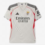 Tailandia Camiseta Benfica Segunda Equipación 2025/2026