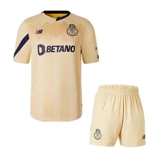 Camiseta Porto Segunda Equipación Niño 2023/2024 Camiseta Porto Segunda Equipación Niño 2023/2024