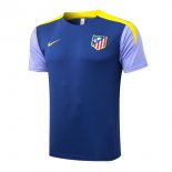Camiseta Entrenamiento Atletico Madrid 2026/2027 Azul