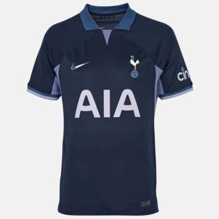 Tailandia Camiseta Tottenham Segunda Equipación 2023/2024 Tailandia Camiseta Tottenham Segunda Equipación 2023/2024