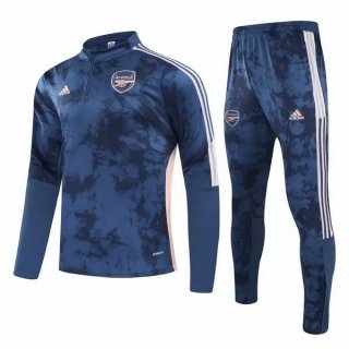 Chandal Arsenal 2021/2022 Azul Rosa Chandal Arsenal 2021/2022 Azul Rosa