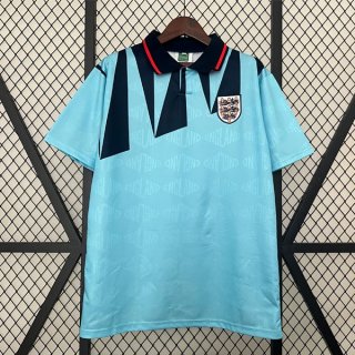 Tailandia Camiseta Inglaterra Tercera Equipación Retro 1992 Tailandia Camiseta Inglaterra Tercera Equipación Retro 1992