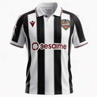 Tailandia Camiseta Levante Segunda Equipación Sponsors 2026/2027
