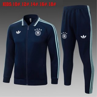 Ninos Chandal Alemania 2026/2027 Azul 2