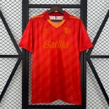 Tailandia Camiseta Roma Tercera Equipación Retro 1992-1994