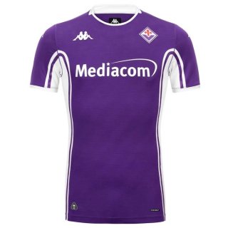 Tailandia Camiseta Fiorentina Primera Equipación 2025/2026