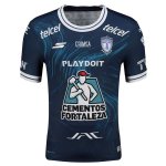 Tailandia Camiseta Pachuca Segunda Equipación 2025/2026 Tailandia Camiseta Pachuca Segunda Equipación 2025/2026