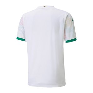 Segunda Equipación Tailandia Camiseta Senegal 2020 Blanco