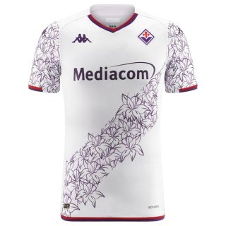 Tailandia Camiseta Fiorentina Segunda Equipación 2023/2024 Tailandia Camiseta Fiorentina Segunda Equipación 2023/2024