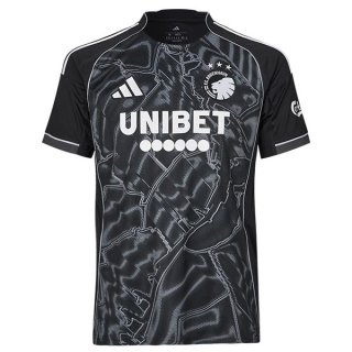 Tailandia Camiseta Copenhagen Segunda Equipación 2025/2026