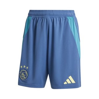 Pantalones Ajax Segunda Equipación 2024/2025 Pantalones Ajax Segunda Equipación 2024/2025