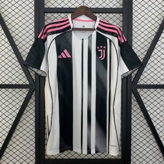 Tailandia Camiseta Juventus Primera Equipación 2025/2026 Tailandia Camiseta Juventus Primera Equipación 2025/2026