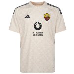 Tailandia Camiseta AS Roma Segunda Equipación 2023/2024 Tailandia Camiseta AS Roma Segunda Equipación 2023/2024