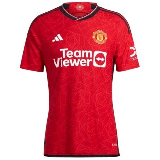 Camiseta Manchester United Primera Equipación 2023/2024 Camiseta Manchester United Primera Equipación 2023/2024