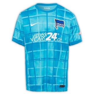 Tailandia Camiseta Hertha BSC Tercera Equipación 2024/2025 Tailandia Camiseta Hertha BSC Tercera Equipación 2024/2025