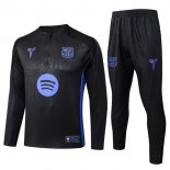 Sudadera De Training Barcelona 2025/2026 Negro 6