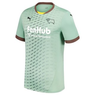 Tailandia Camiseta Derby County Segunda Equipación 2024/2025 Tailandia Camiseta Derby County Segunda Equipación 2024/2025