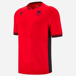 Tailandia Camiseta Albania Primera Equipación 2025 Tailandia Camiseta Albania Primera Equipación 2025