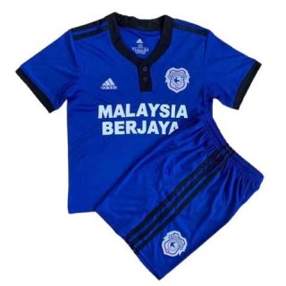 Primera Equipación Camiseta Cardiff City Niño 2021/2022 Primera Equipación Camiseta Cardiff City Niño 2021/2022