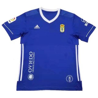 Primera Equipación Tailandia Camiseta Real Oviedo 2021/2022 Primera Equipación Tailandia Camiseta Real Oviedo 2021/2022