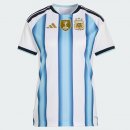 Camiseta Argentina Primera Equipación Mujer 2026