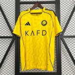 Tailandia Camiseta Al-Nassr FC Primera Equipación 2025/2026