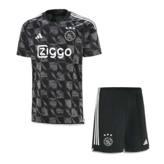 Camiseta Ajax Tercera Equipación Niño 2023/2024 Camiseta Ajax Tercera Equipación Niño 2023/2024