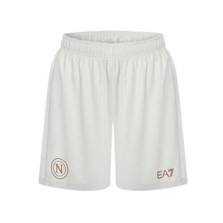 Pantalones Napoli Segunda Equipación 2025/2026 Pantalones Napoli Segunda Equipación 2025/2026